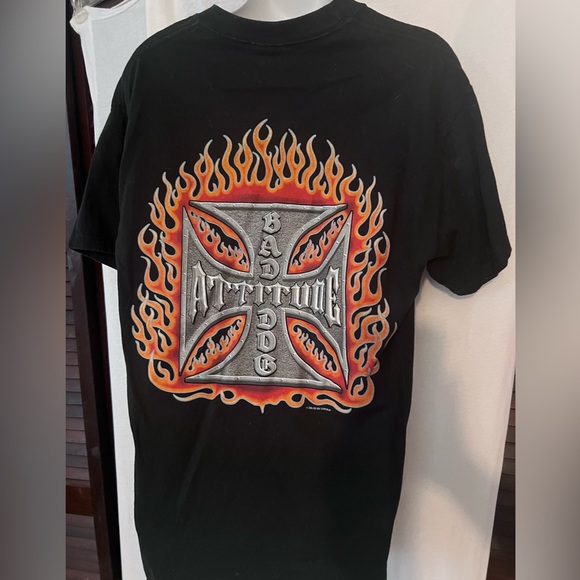 Big Dogs Attitude Shirt - Picture 2 of 10